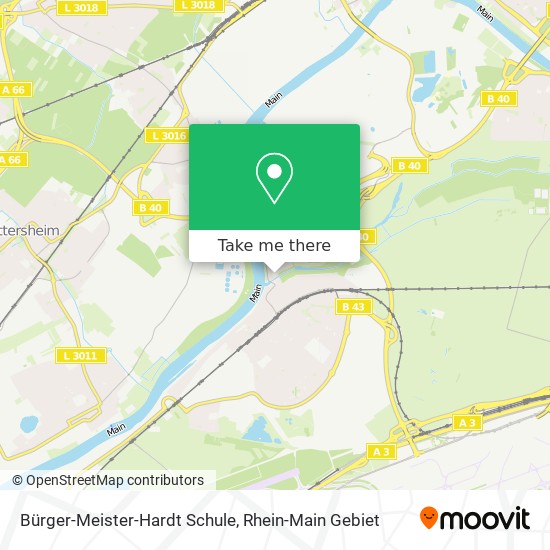 Bürger-Meister-Hardt Schule map