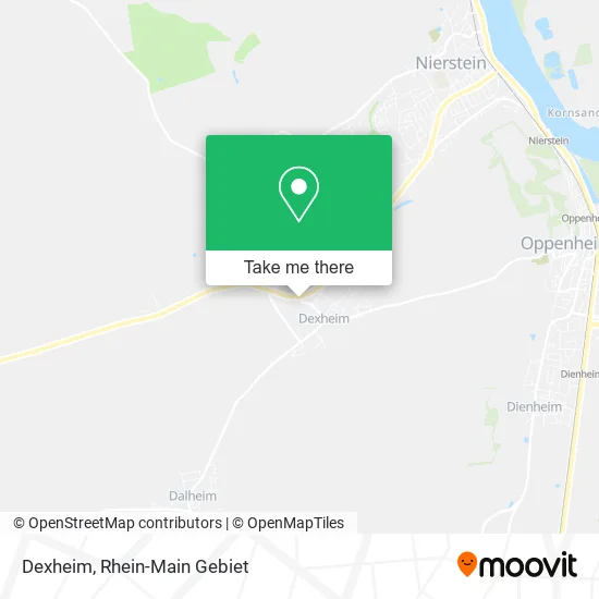Карта Dexheim