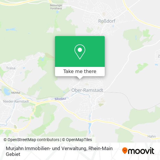 Murjahn Immobilien- und Verwaltung map