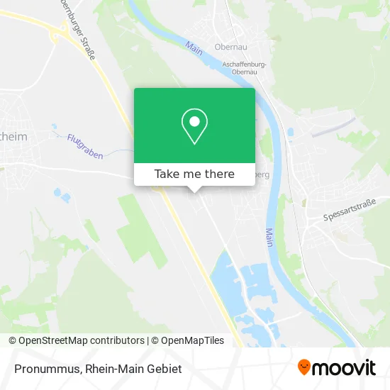 Карта Pronummus