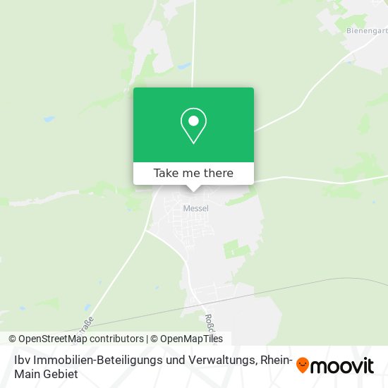 Ibv Immobilien-Beteiligungs und Verwaltungs map