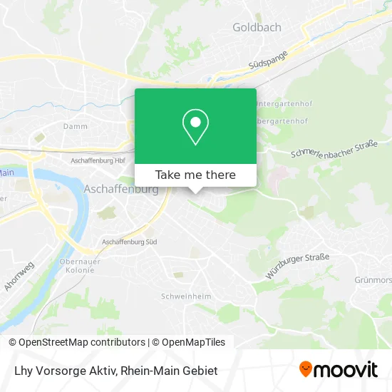 Lhy Vorsorge Aktiv map