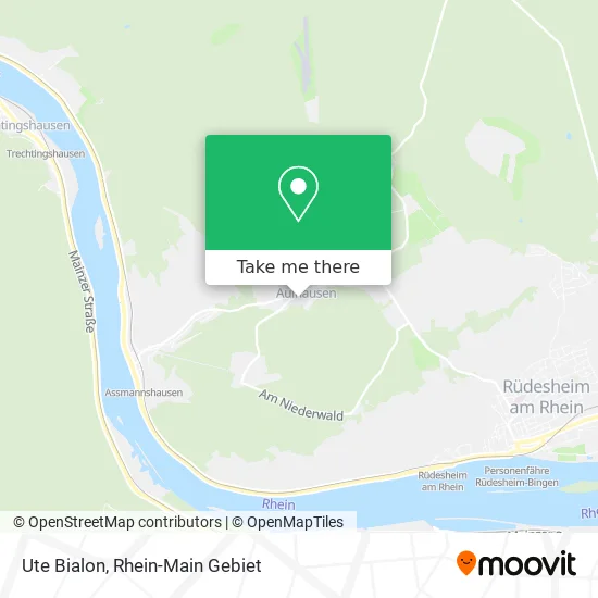 Карта Ute Bialon