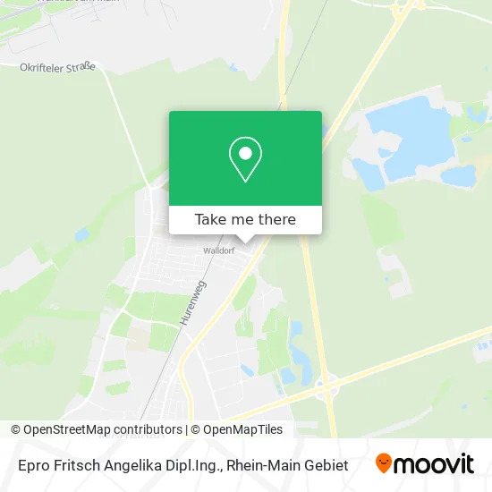 Epro Fritsch Angelika Dipl.Ing. map