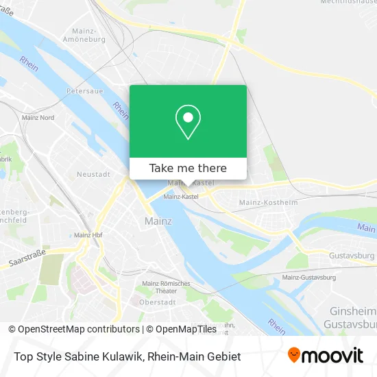 Карта Top Style Sabine Kulawik