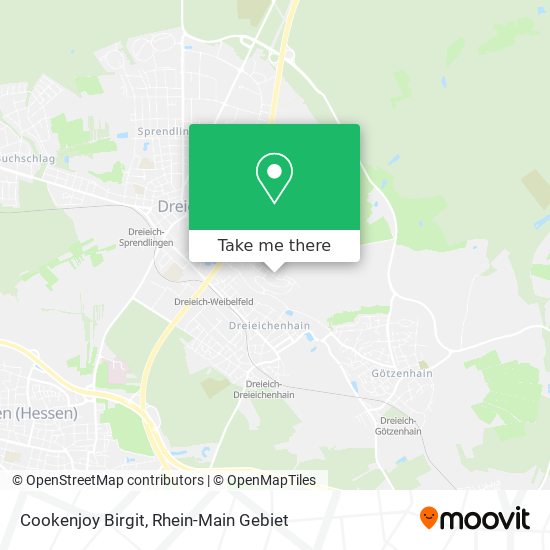 Cookenjoy Birgit map