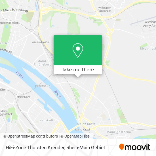 Карта HiFi-Zone Thorsten Kreuder