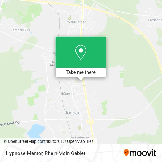 Карта Hypnose-Mentor