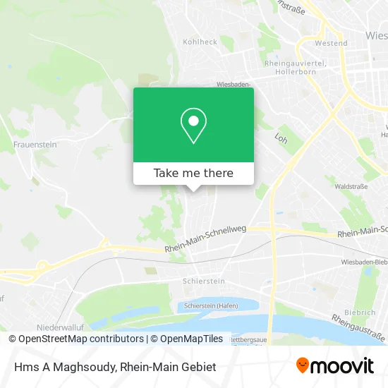 Карта Hms A Maghsoudy