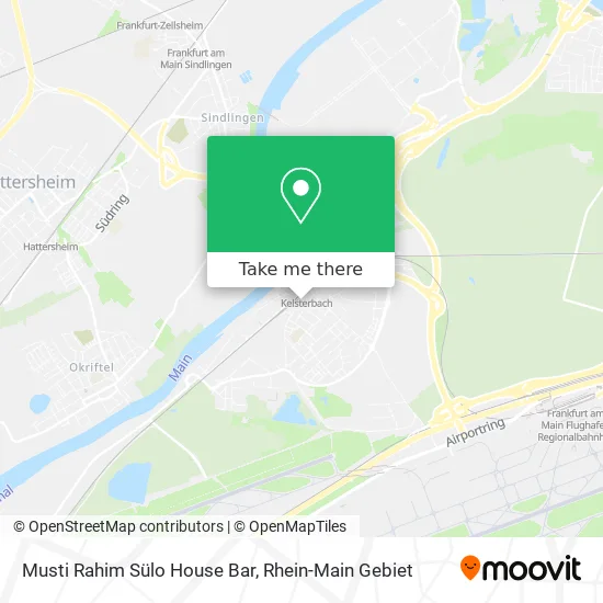 Карта Musti Rahim Sülo House Bar