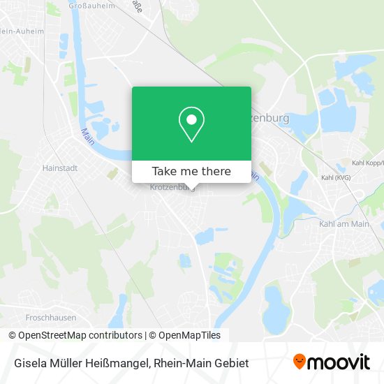 Gisela Müller Heißmangel map