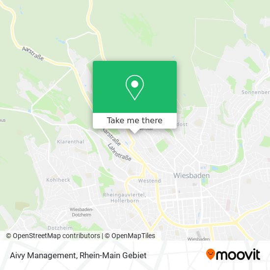 Aivy Management map