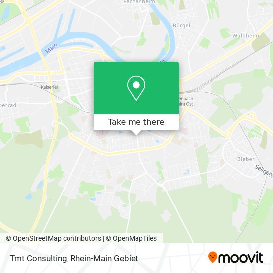 Tmt Consulting map