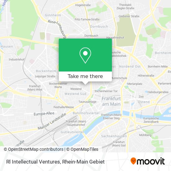 Rl Intellectual Ventures map