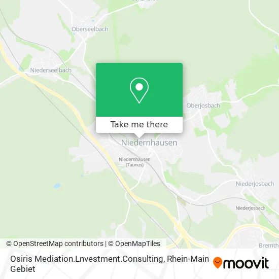 Карта Osiris Mediation.Lnvestment.Consulting