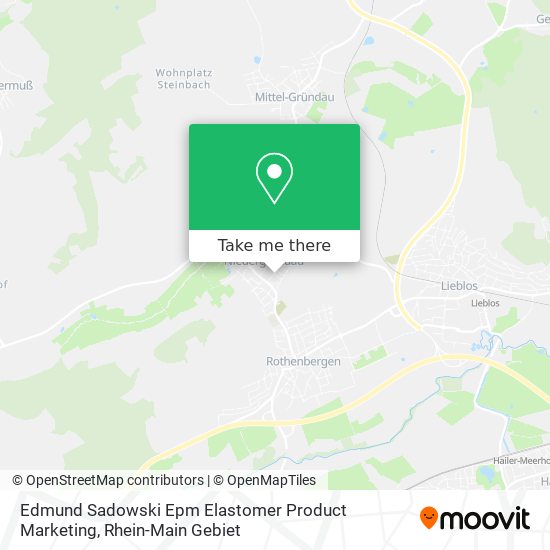 Edmund Sadowski Epm Elastomer Product Marketing map