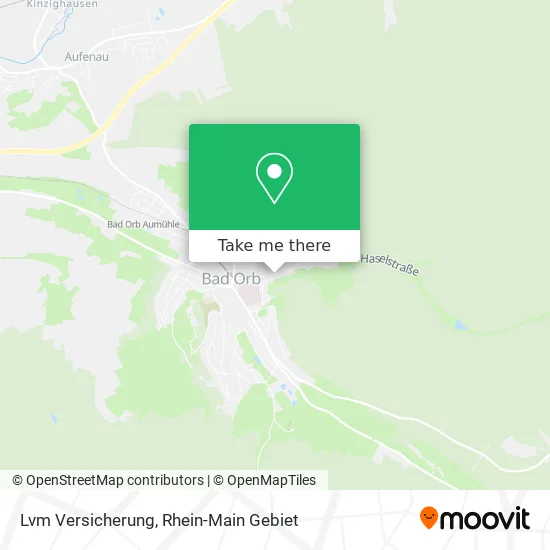 Карта Lvm Versicherung