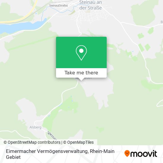 Eimermacher Vermögensverwaltung map