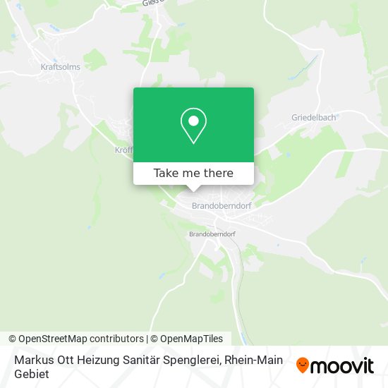 Markus Ott Heizung Sanitär Spenglerei map