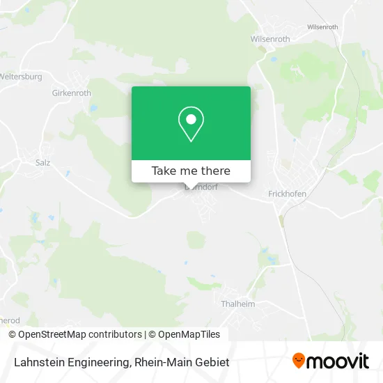 Карта Lahnstein Engineering