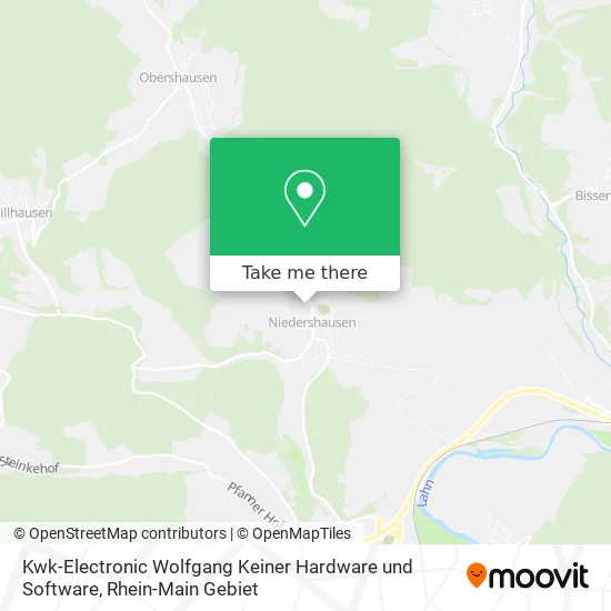 Карта Kwk-Electronic Wolfgang Keiner Hardware und Software