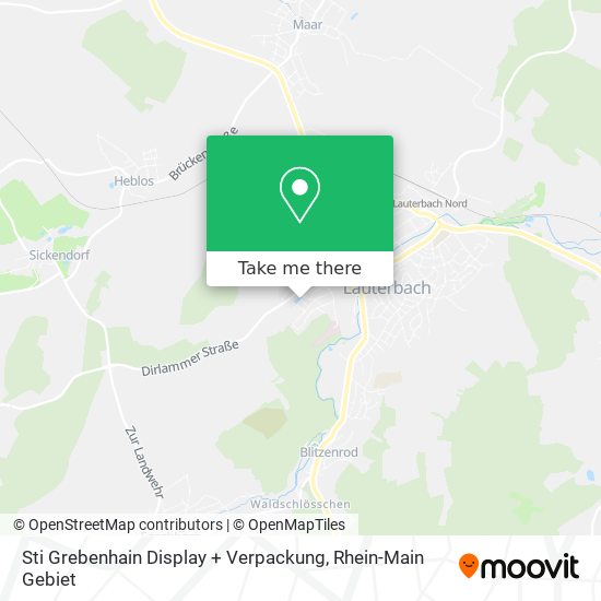 Sti Grebenhain Display + Verpackung map