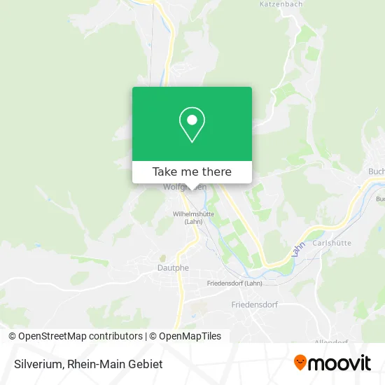 Карта Silverium