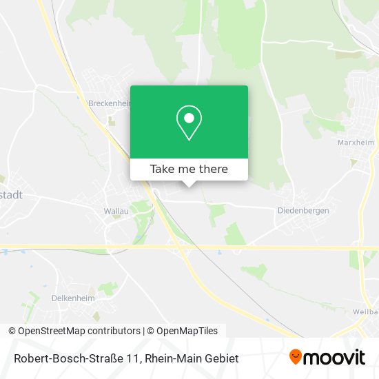Robert-Bosch-Straße 11 map