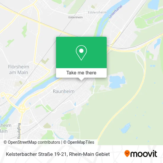 Kelsterbacher Straße 19-21 map