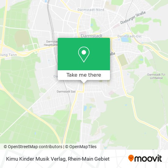 Kimu Kinder Musik Verlag map