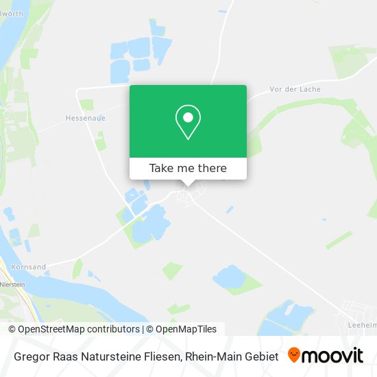 Gregor Raas Natursteine Fliesen map