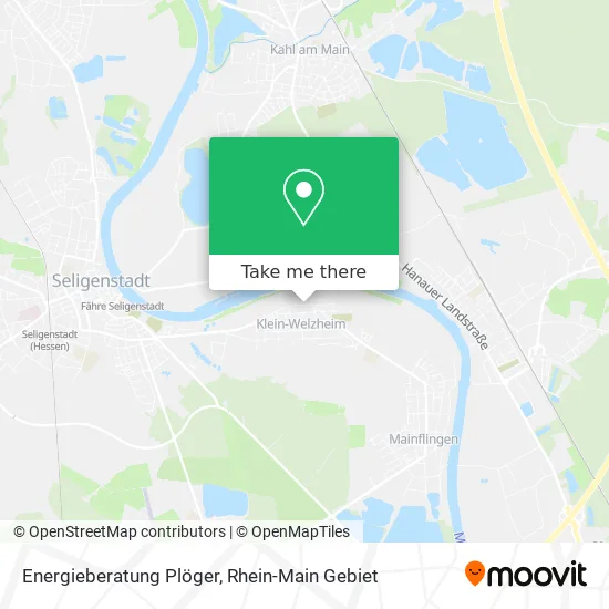 Карта Energieberatung Plöger