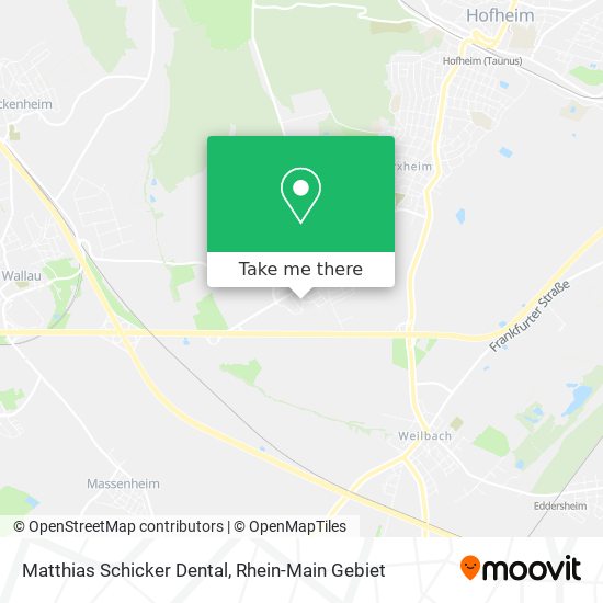 Matthias Schicker Dental map