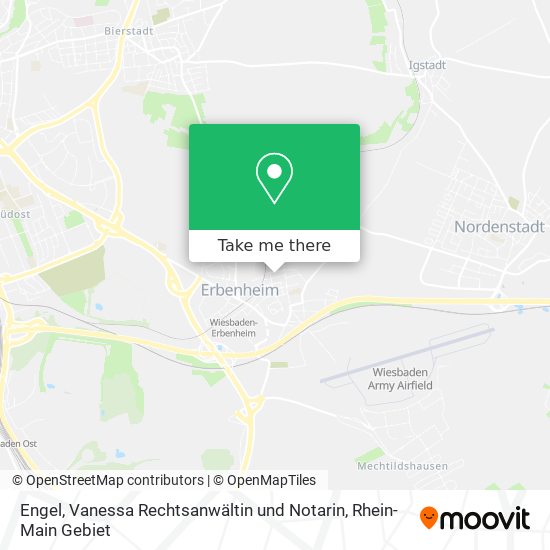 Engel, Vanessa Rechtsanwältin und Notarin map