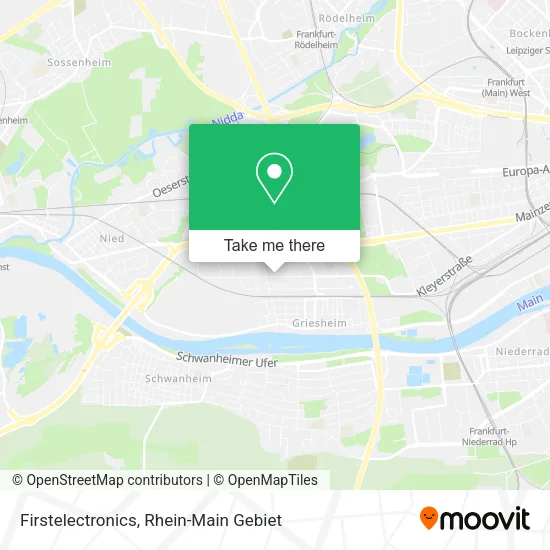 Firstelectronics map