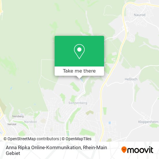 Anna Ripka Online-Kommunikation map