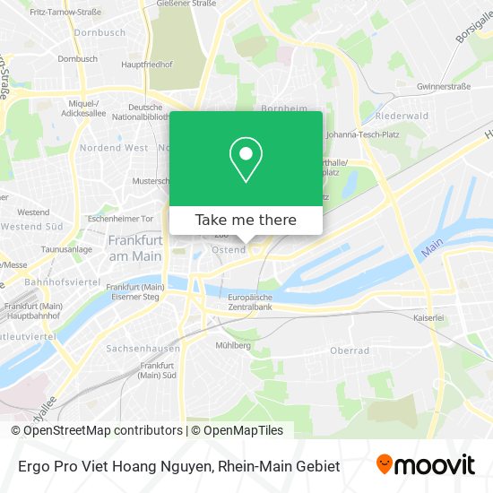 Ergo Pro Viet Hoang Nguyen map