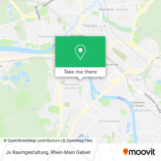 Карта Js Raumgestaltung