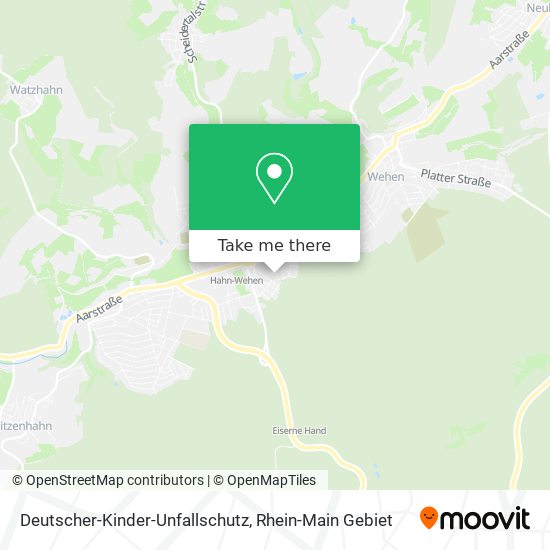 Deutscher-Kinder-Unfallschutz map