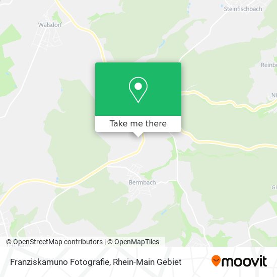 Franziskamuno Fotografie map