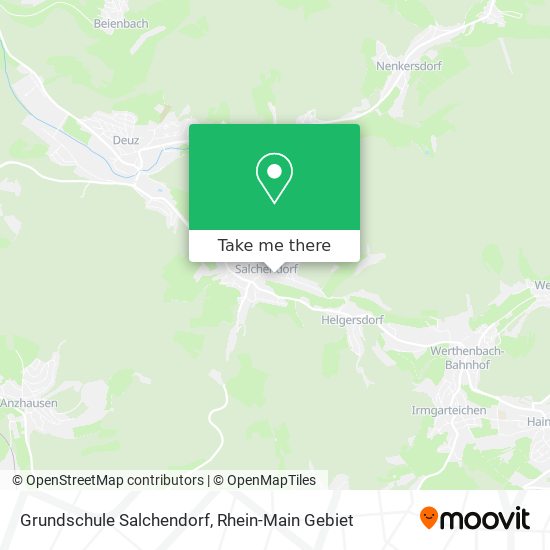 Grundschule Salchendorf map