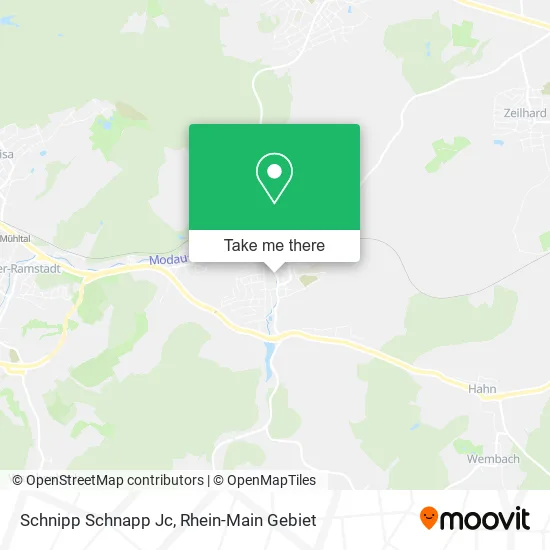 Карта Schnipp Schnapp Jc
