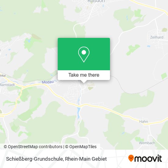 Schießberg-Grundschule map