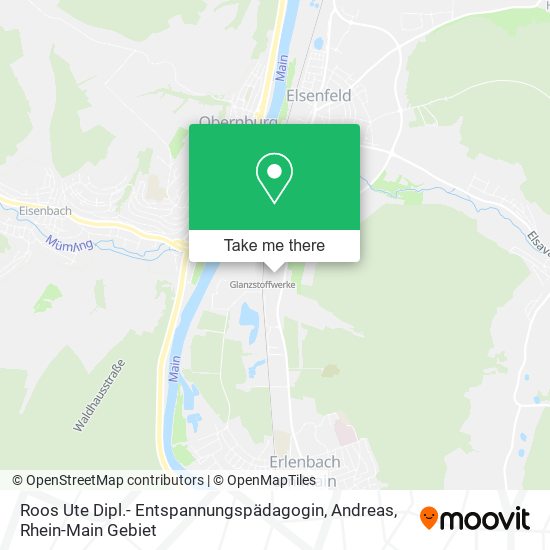 Roos Ute Dipl.- Entspannungspädagogin, Andreas map