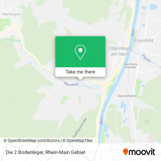 Die 2 Bodenleger map