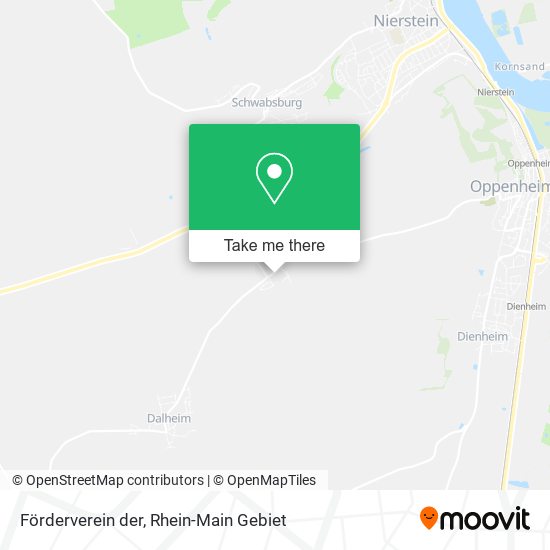 Förderverein der map