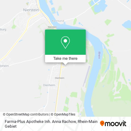 Farma-Plus Apotheke Inh. Anna Rachow map