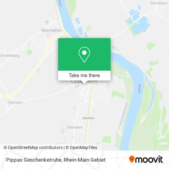 Pippas Geschenketruhe map