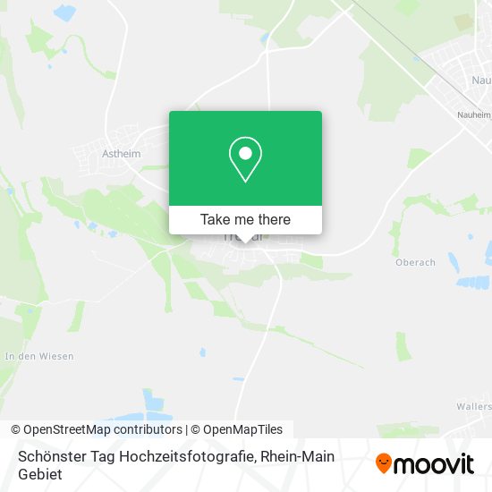 Schönster Tag Hochzeitsfotografie map