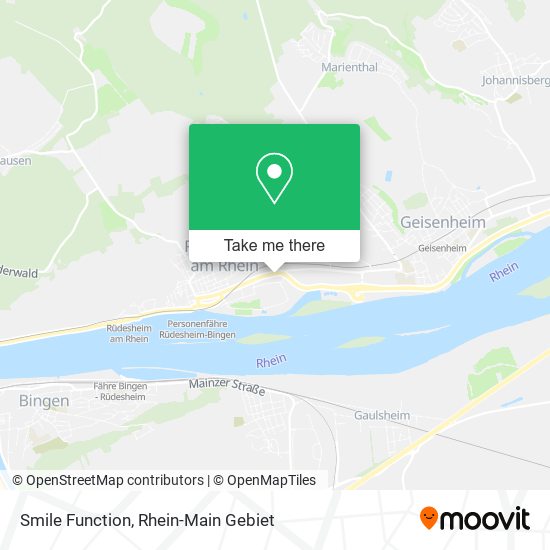 Smile Function map